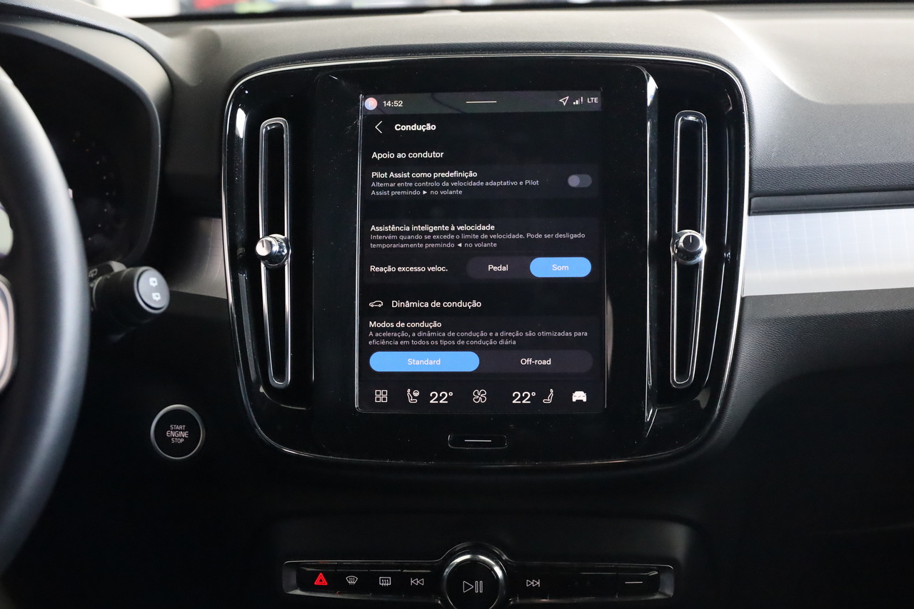 XC40 B3 Híbrido Gasolina Core