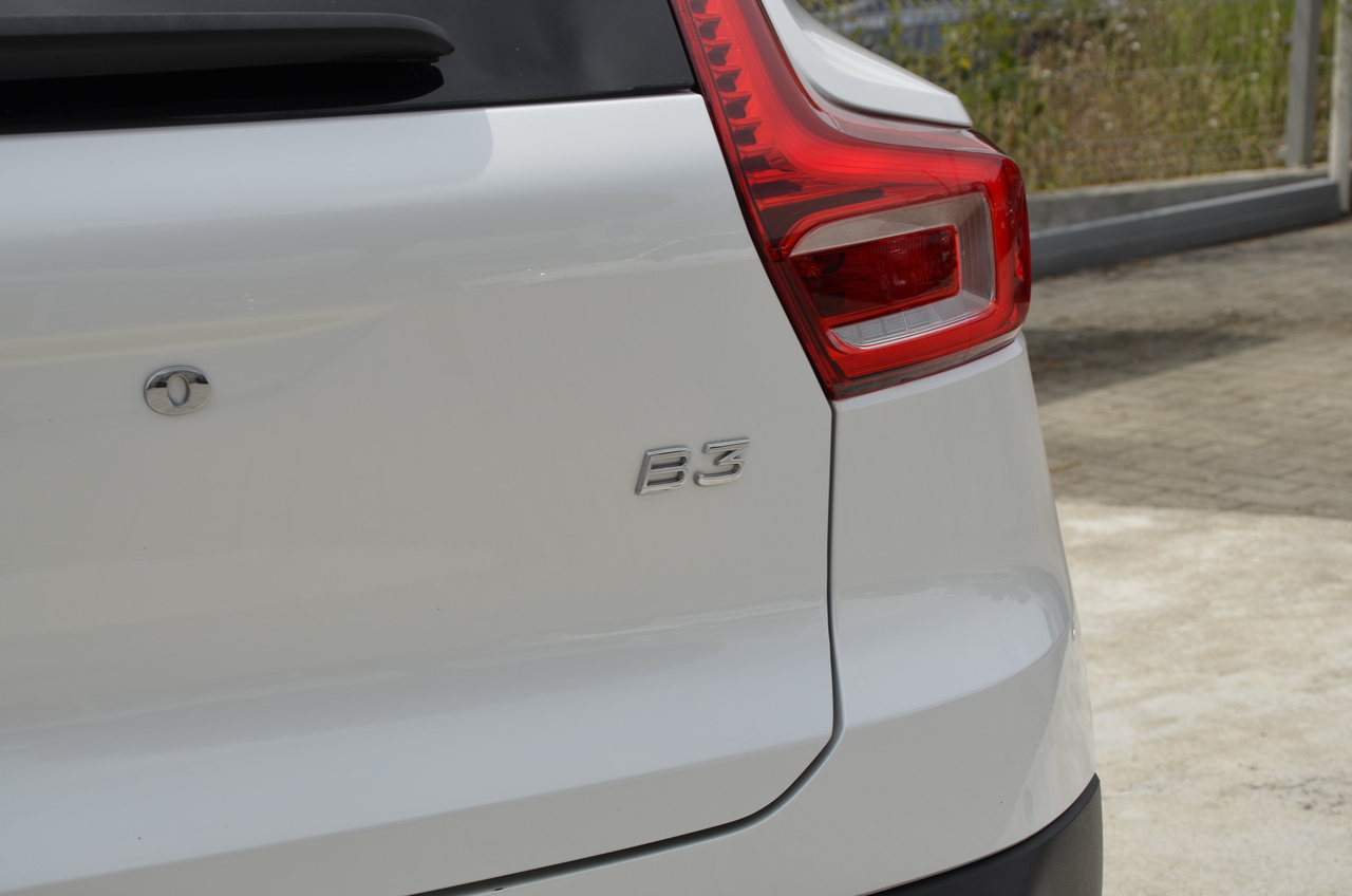 XC40 B3 Híbrido Gasolina Core