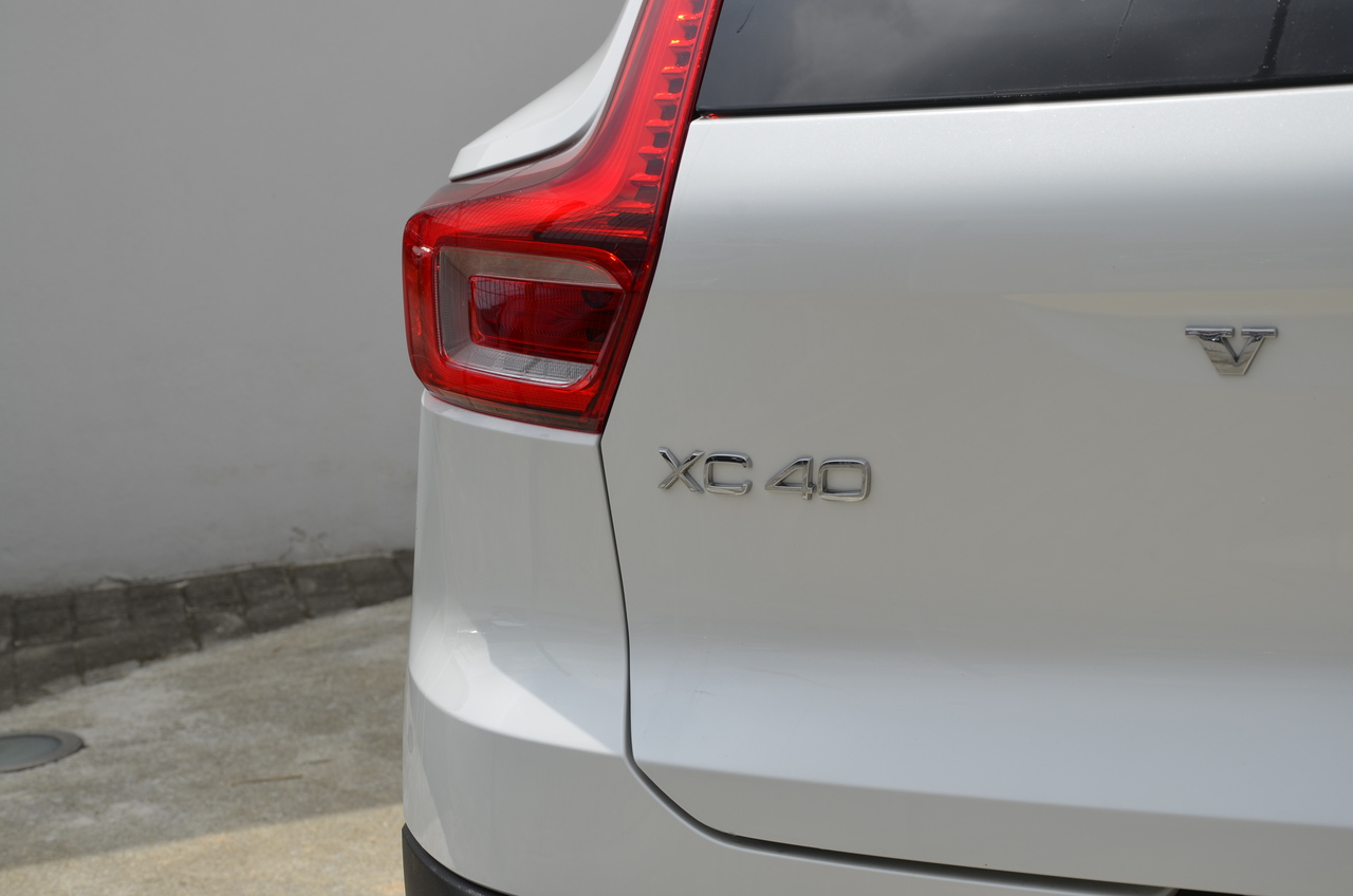 XC40 B3 Híbrido Gasolina Core