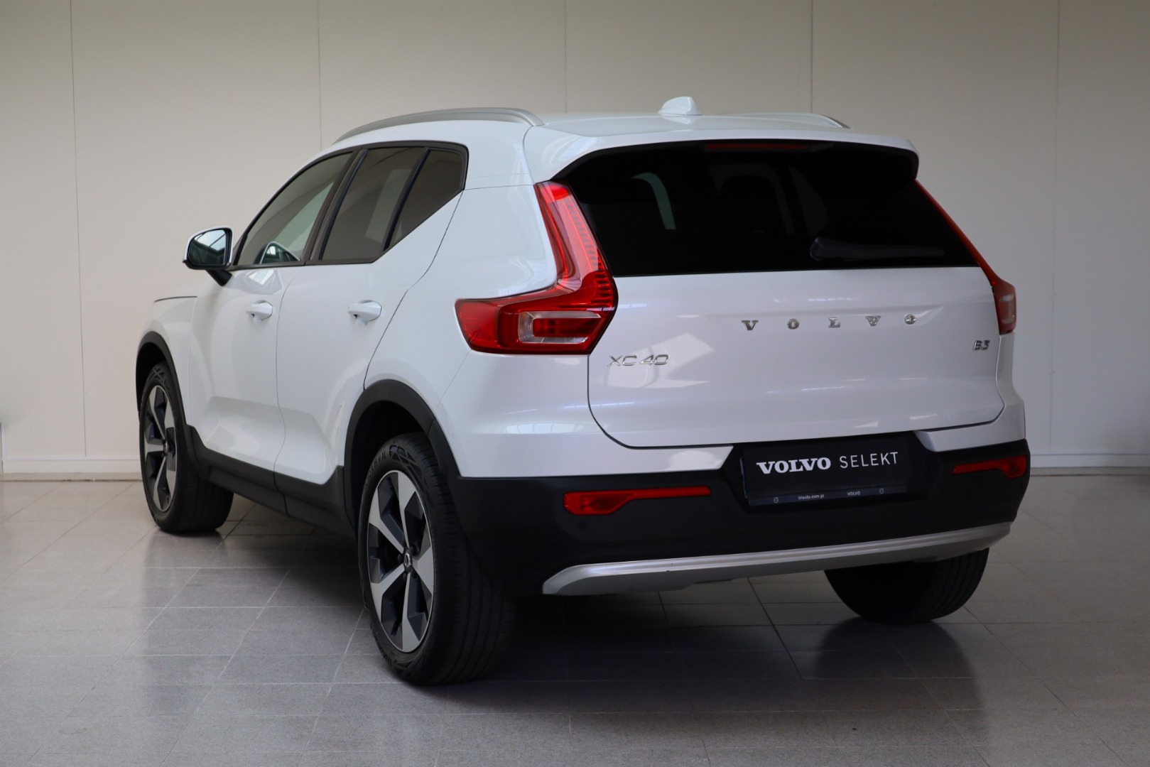 XC40 B3 Híbrido Gasolina Core