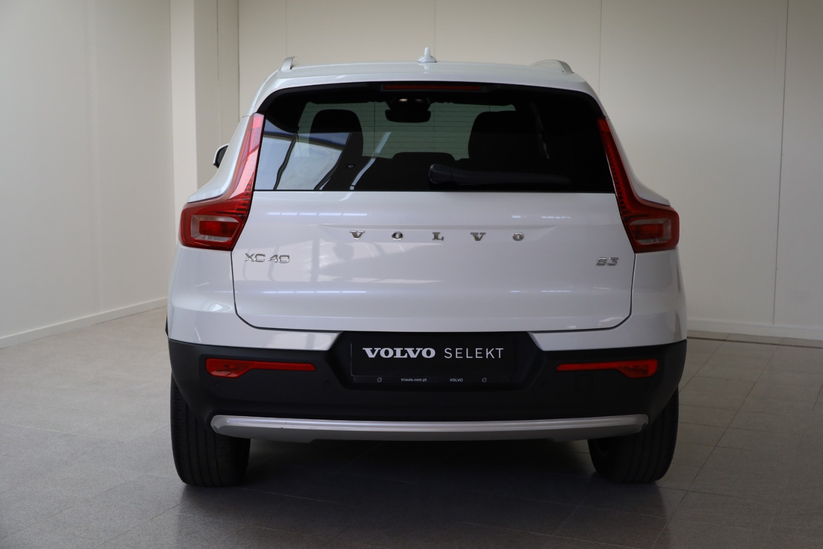 XC40 B3 Híbrido Gasolina Core