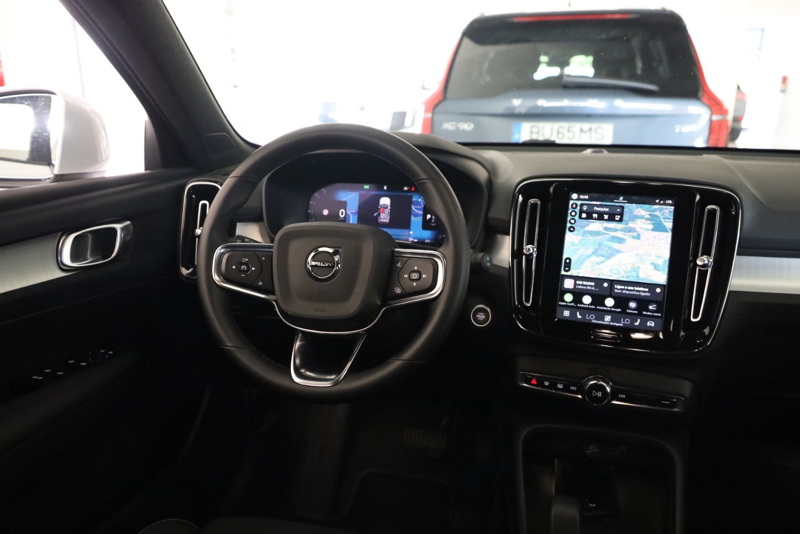 XC40 B3 Híbrido Gasolina Core