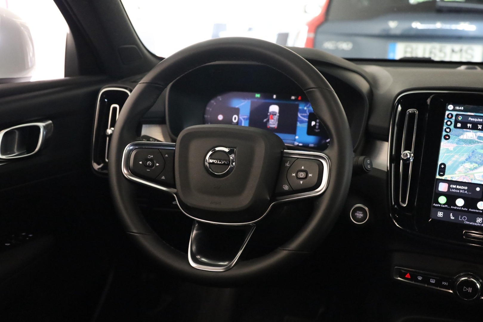 XC40 B3 Híbrido Gasolina Core