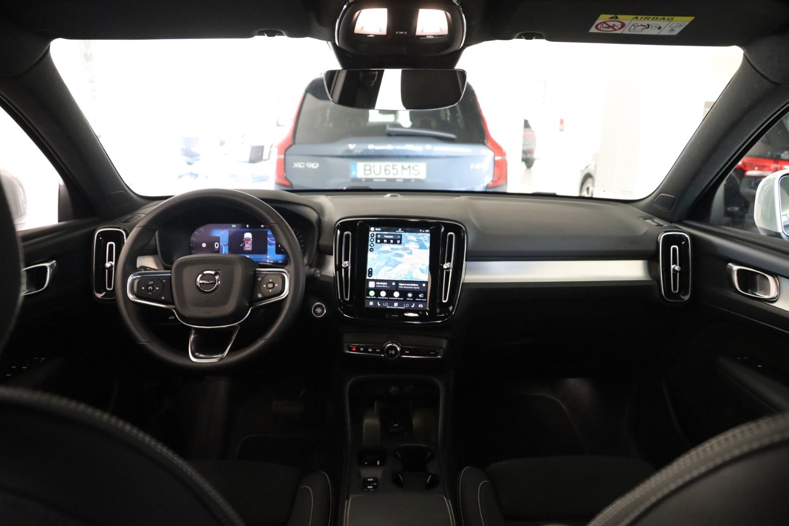 XC40 B3 Híbrido Gasolina Core
