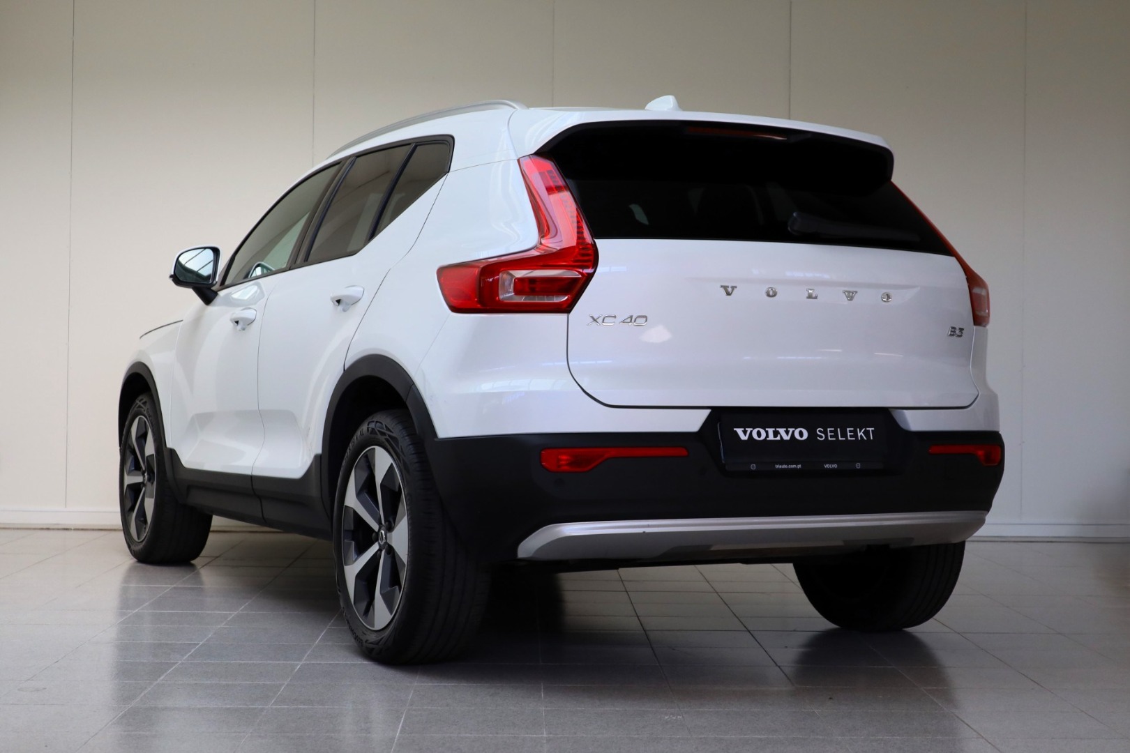 XC40 B3 Híbrido Gasolina Core