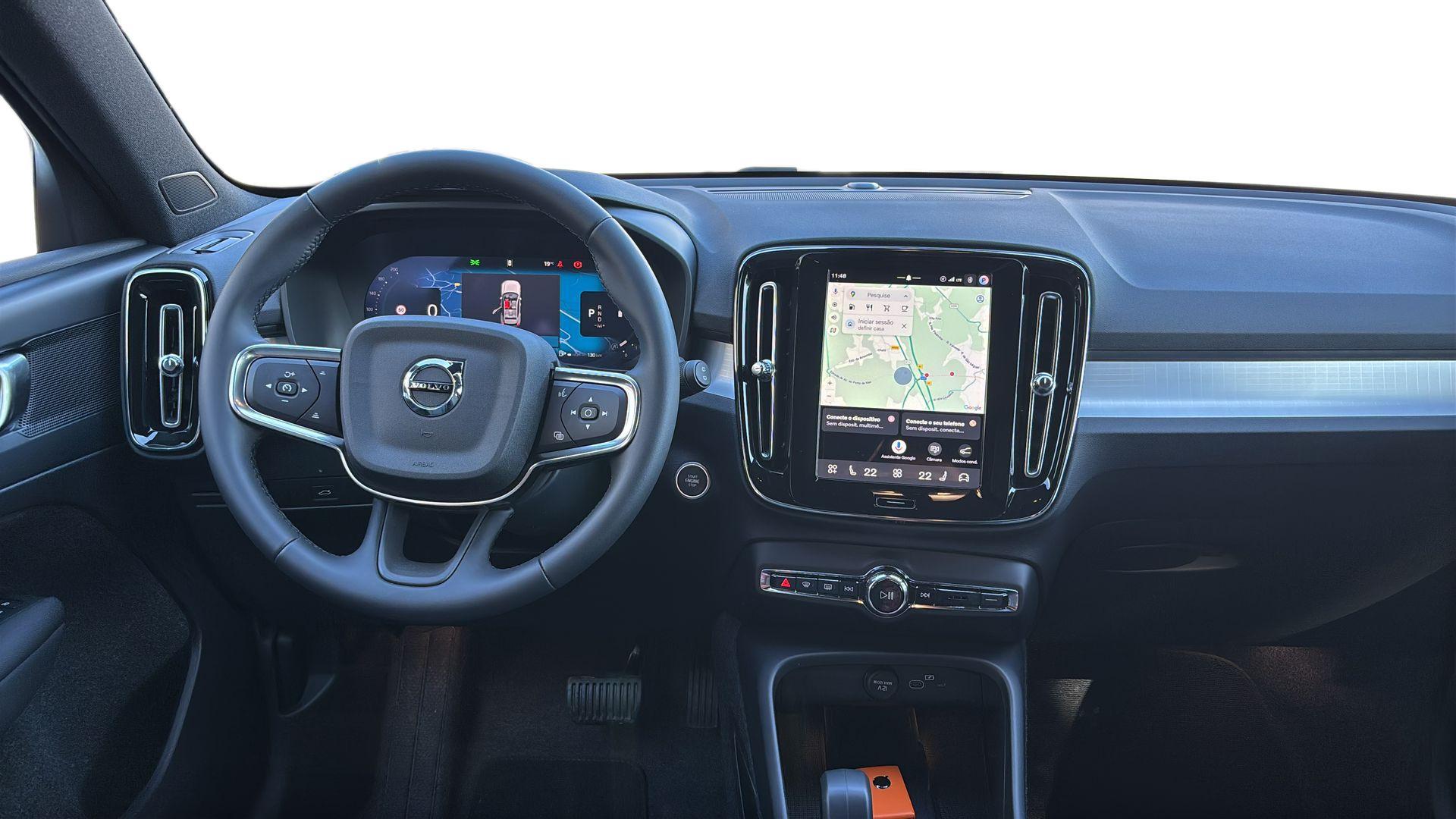 XC40 B3 Híbrido Gasolina Core