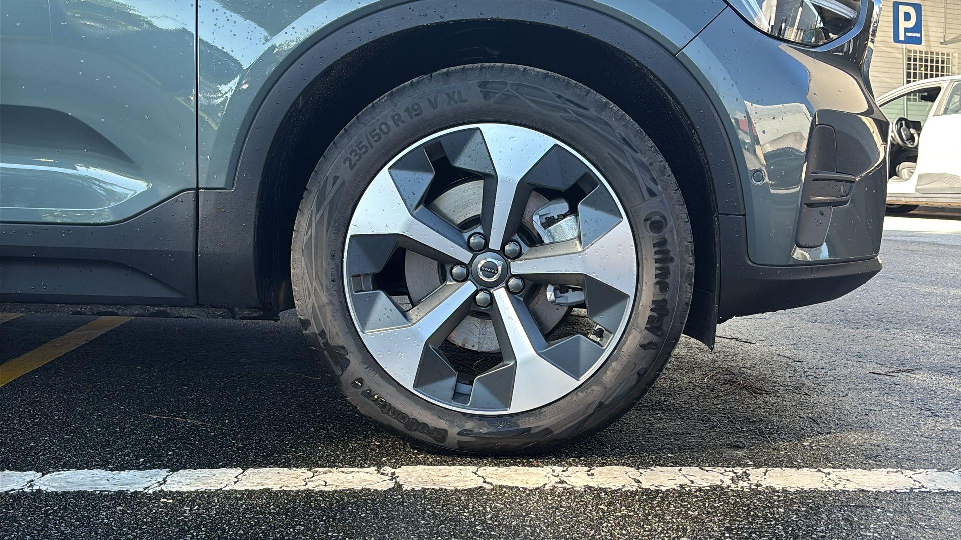 XC40 B3 Híbrido Gasolina Core