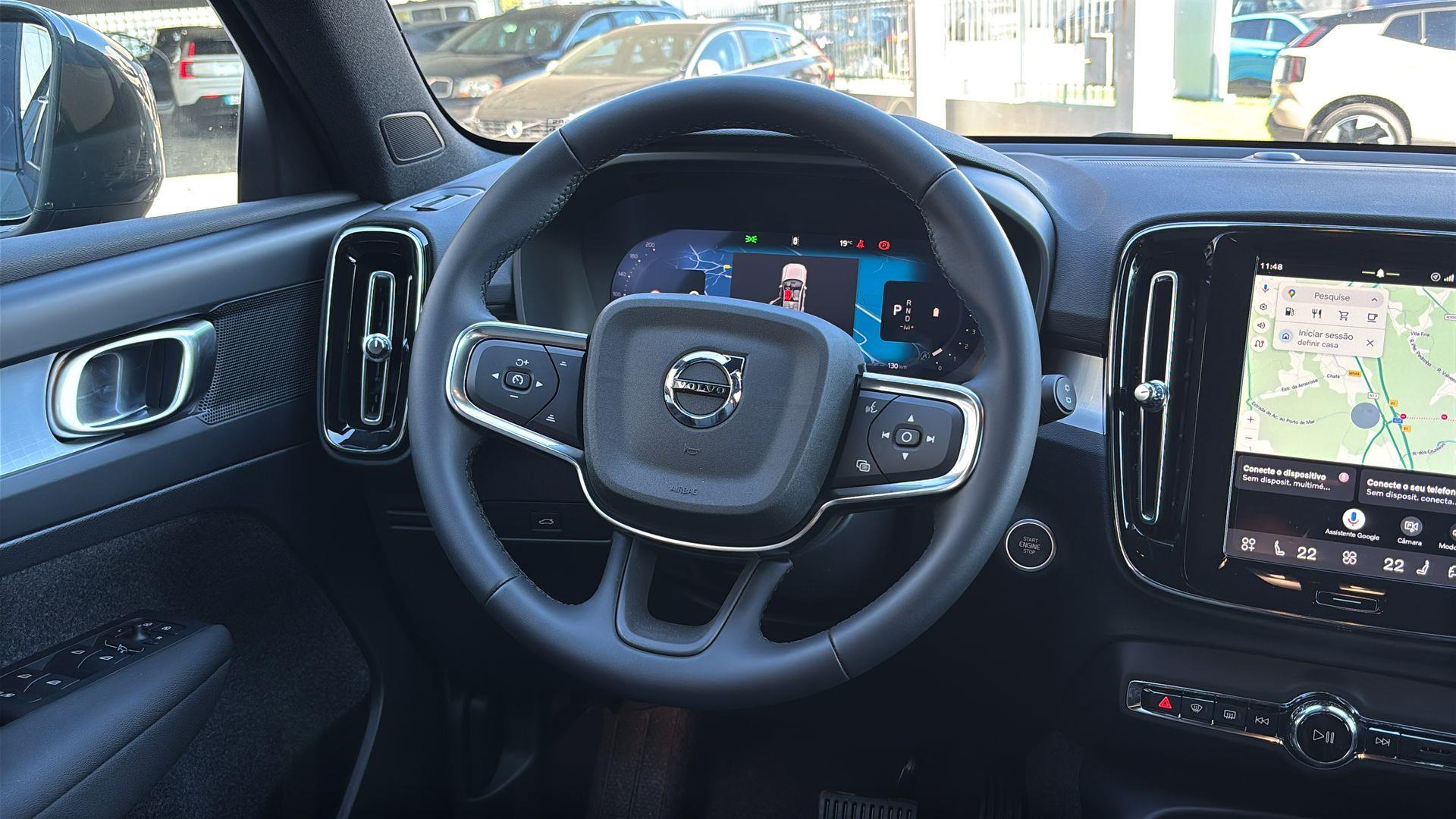 XC40 B3 Híbrido Gasolina Core
