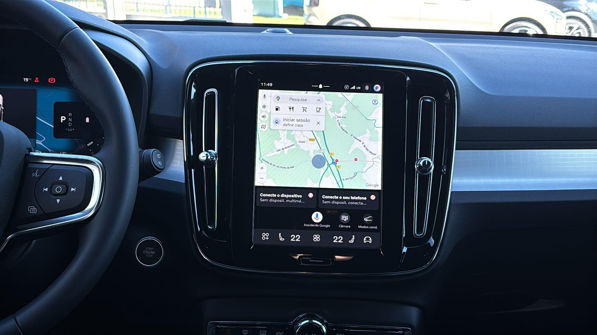 XC40 B3 Híbrido Gasolina Core