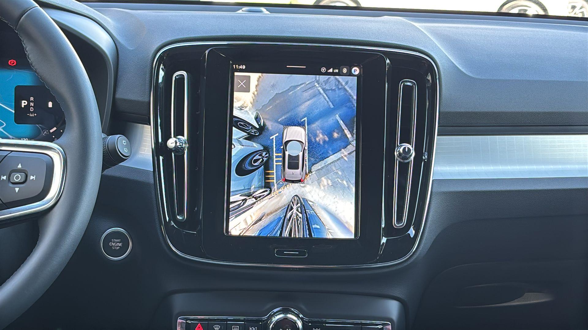 XC40 B3 Híbrido Gasolina Core