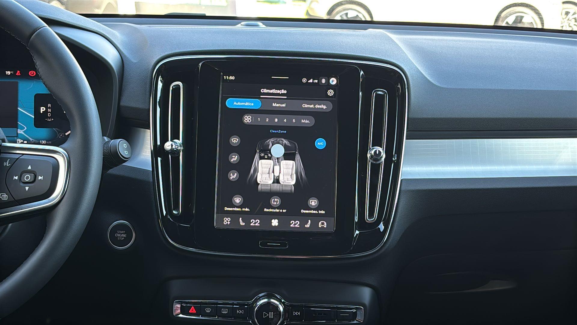 XC40 B3 Híbrido Gasolina Core