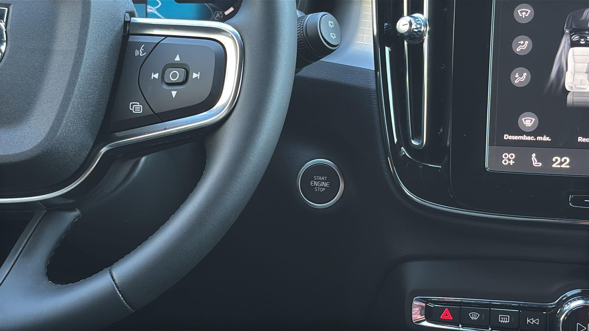 XC40 B3 Híbrido Gasolina Core