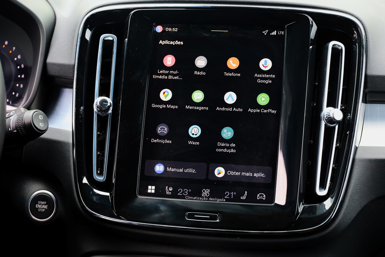 XC40 B3 Híbrido Gasolina Core