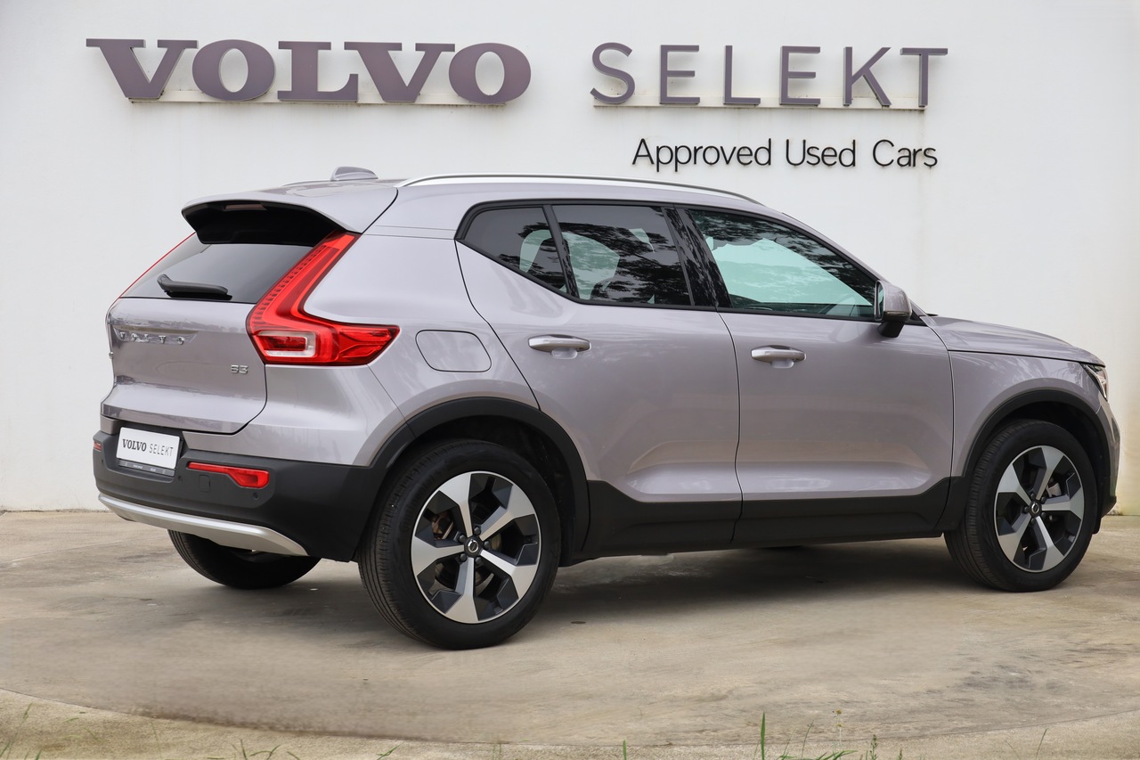 XC40 B3 Híbrido Gasolina Core