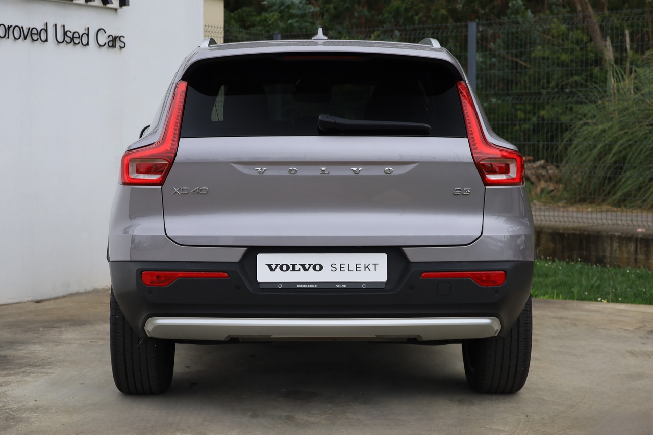 XC40 B3 Híbrido Gasolina Core