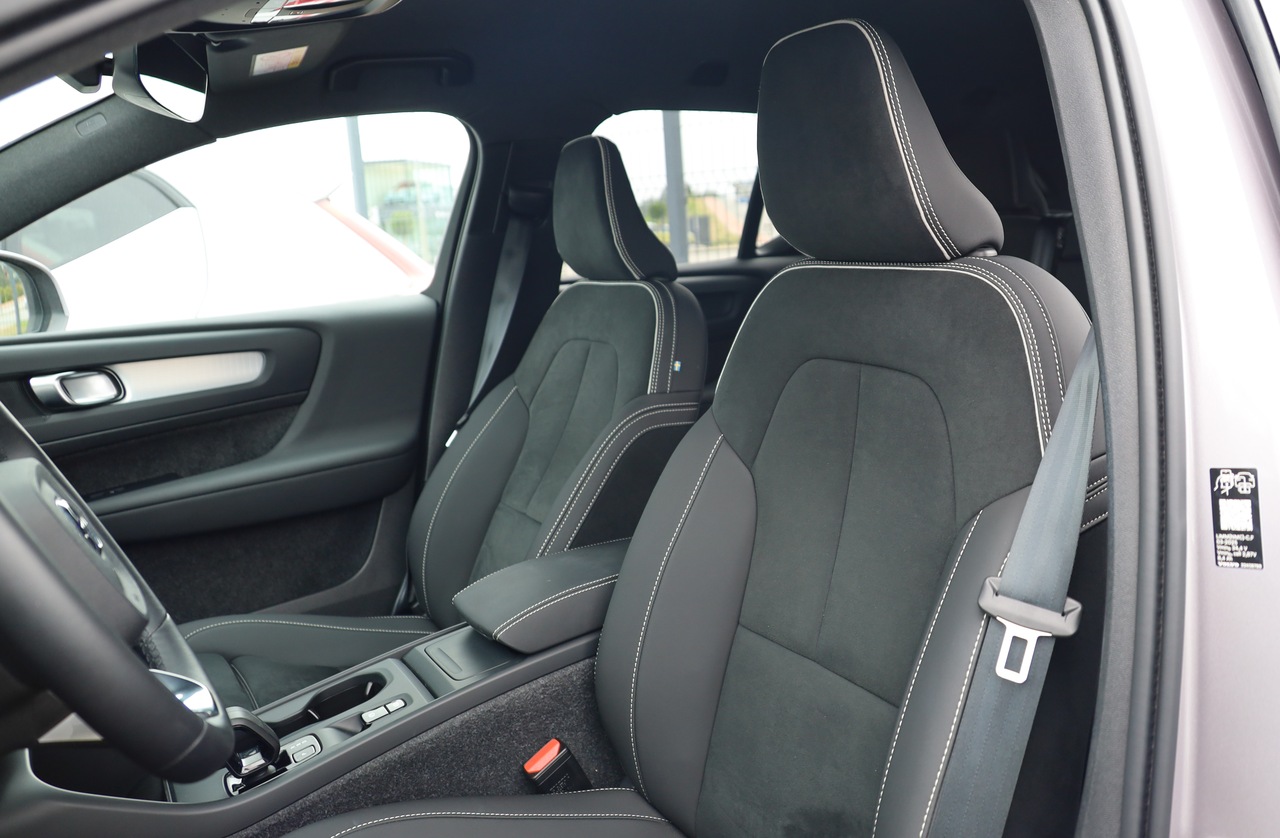 XC40 B3 Híbrido Gasolina Core