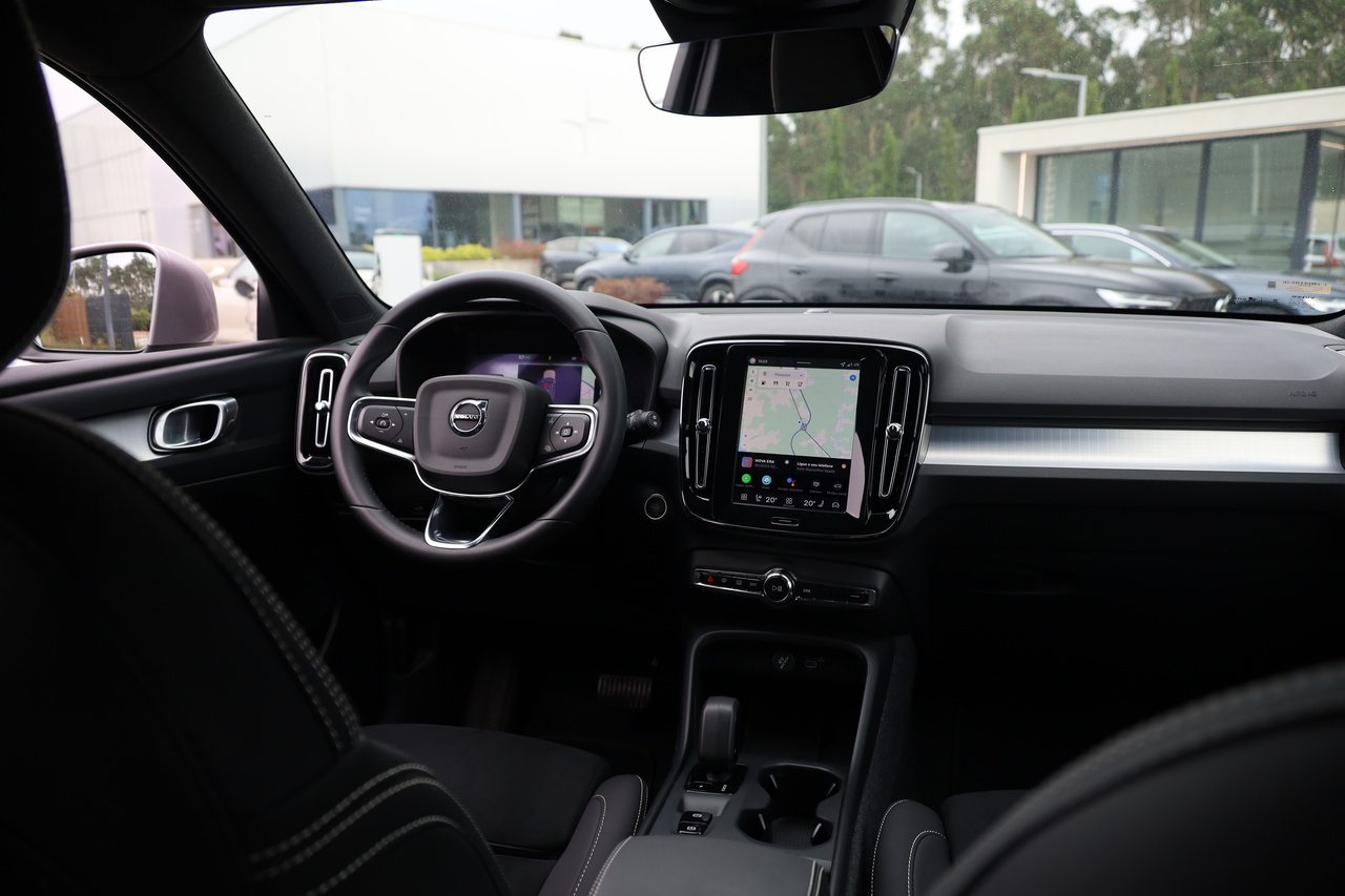 XC40 B3 Híbrido Gasolina Core