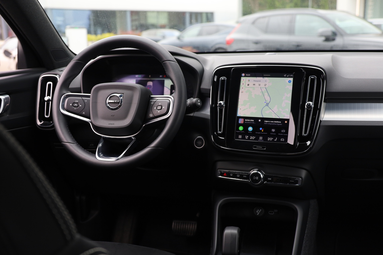 XC40 B3 Híbrido Gasolina Core