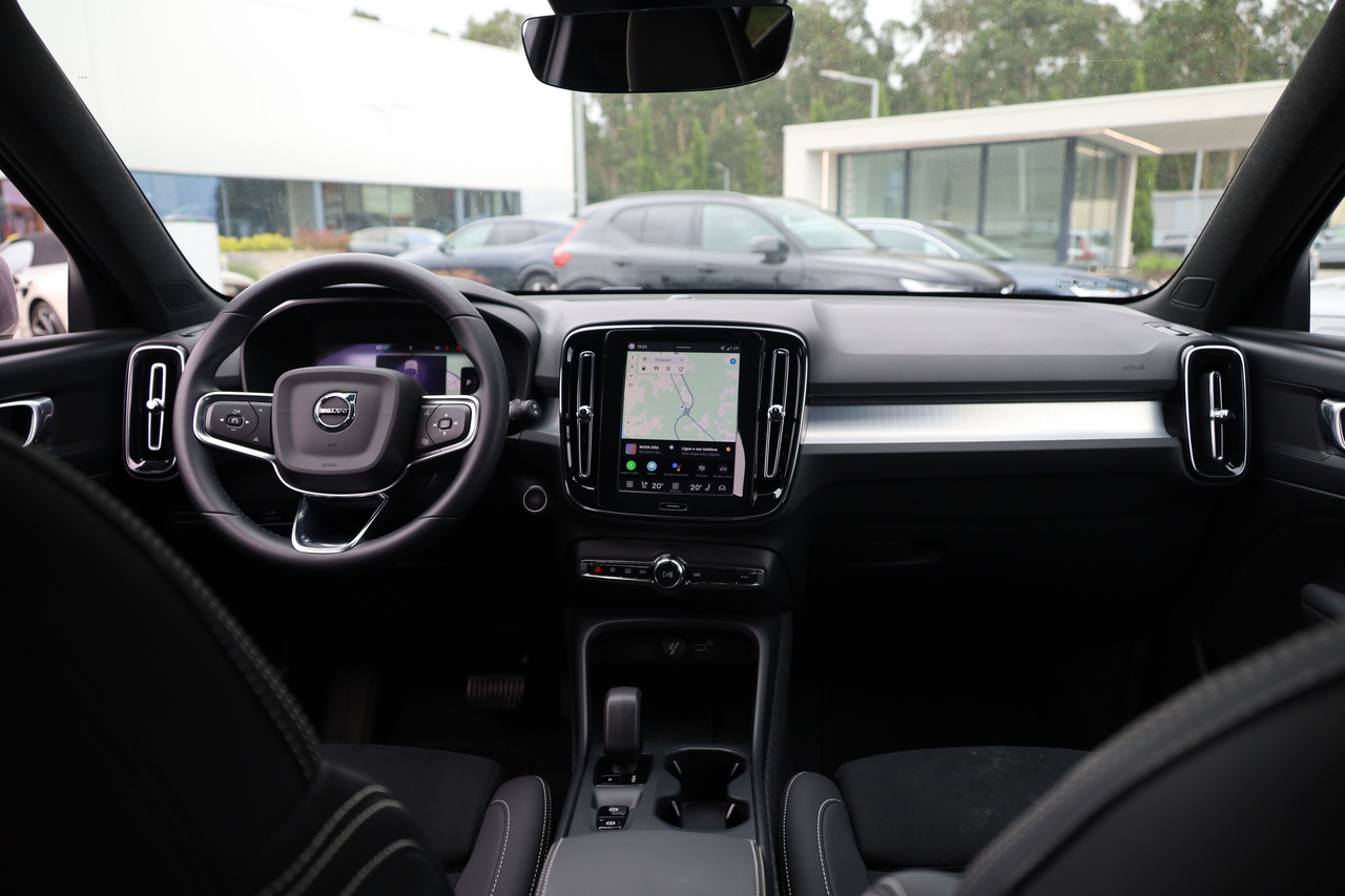 XC40 B3 Híbrido Gasolina Core