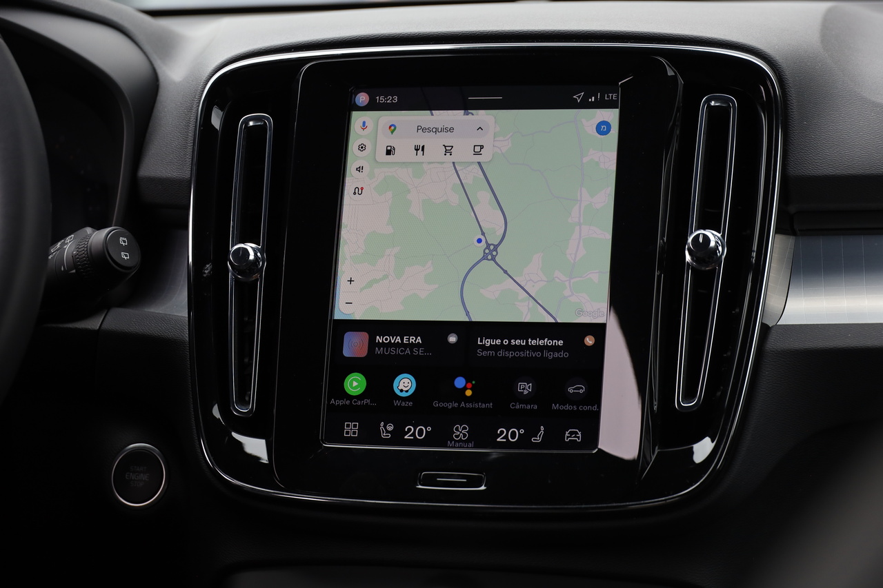 XC40 B3 Híbrido Gasolina Core