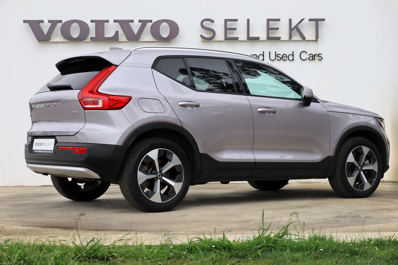 XC40 B3 Híbrido Gasolina Core