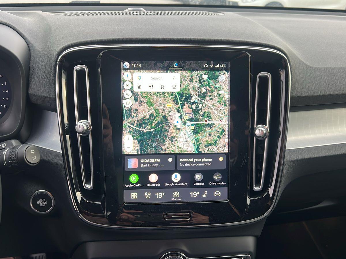 XC40 B3 Híbrido Plus Black Edition