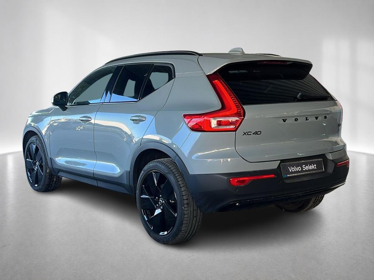 XC40 B3 Híbrido Plus Black Edition