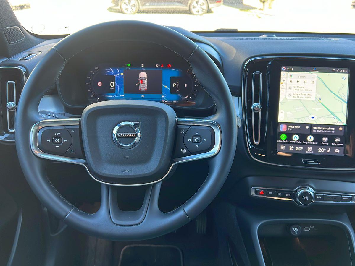XC40 B3 Híbrido Plus Black Edition