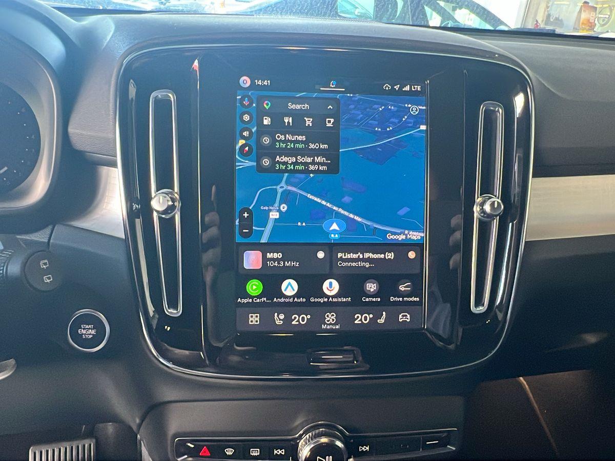 XC40 B3 Híbrido Plus Black Edition