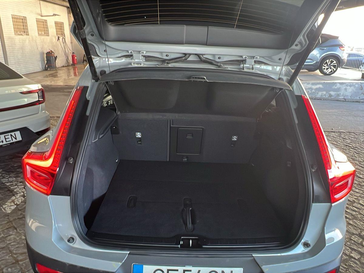 XC40 B3 Híbrido Plus Black Edition