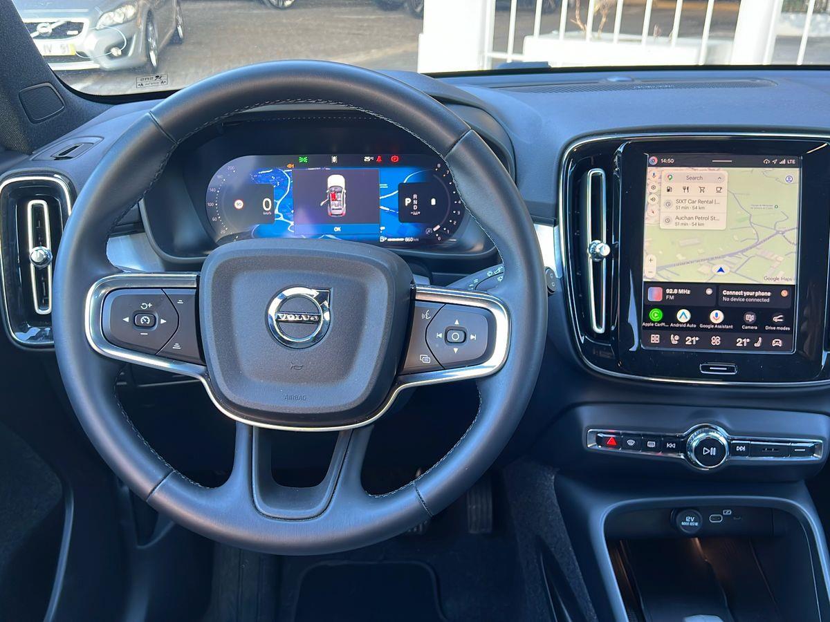 XC40 B3 Híbrido Plus Black Edition