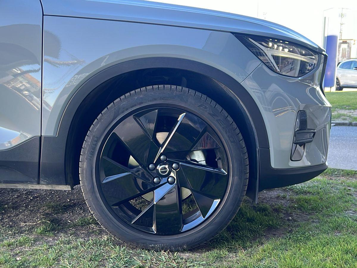 XC40 B3 Híbrido Plus Black Edition