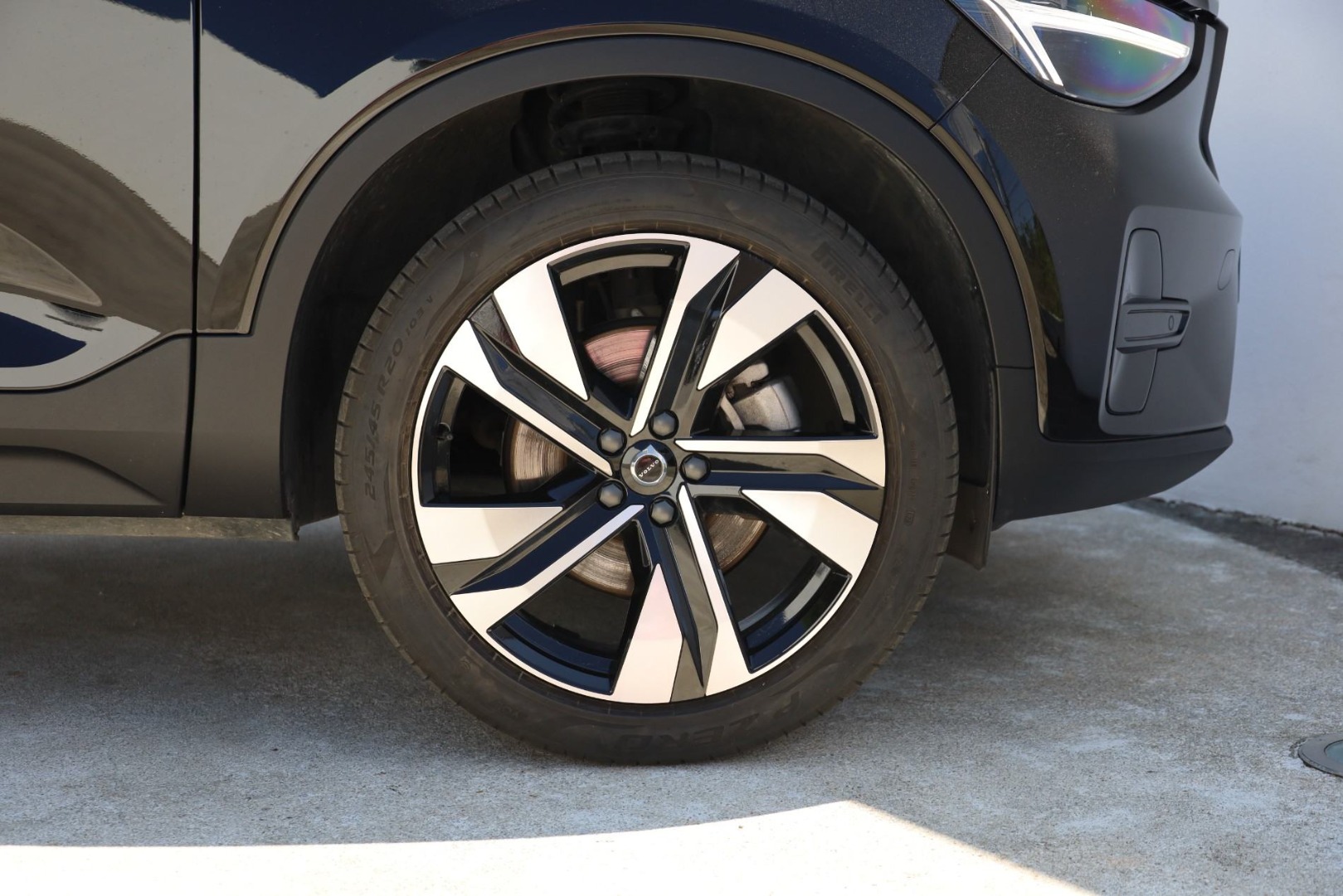 XC40 B3 Hybrid Gasolina Plus Dark