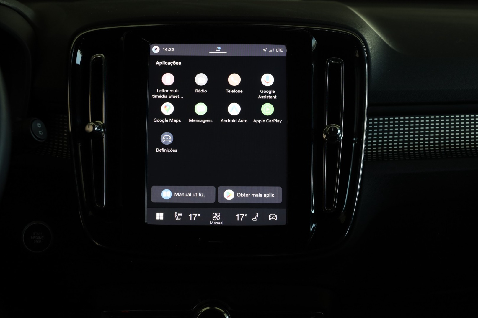 XC40 B3 Hybrid Gasolina Plus Dark