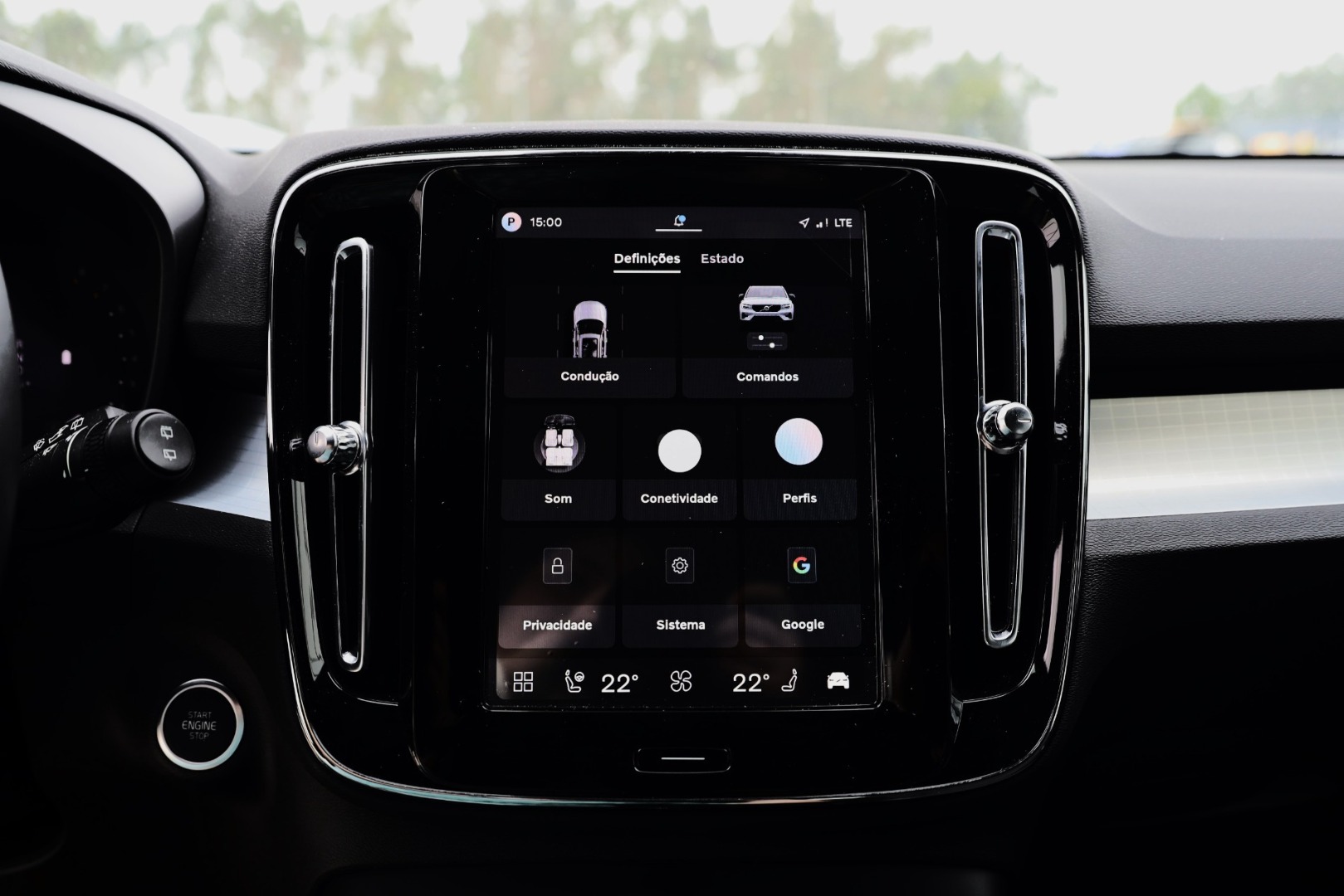 XC40 B3 Hybrid Gasolina Plus Dark