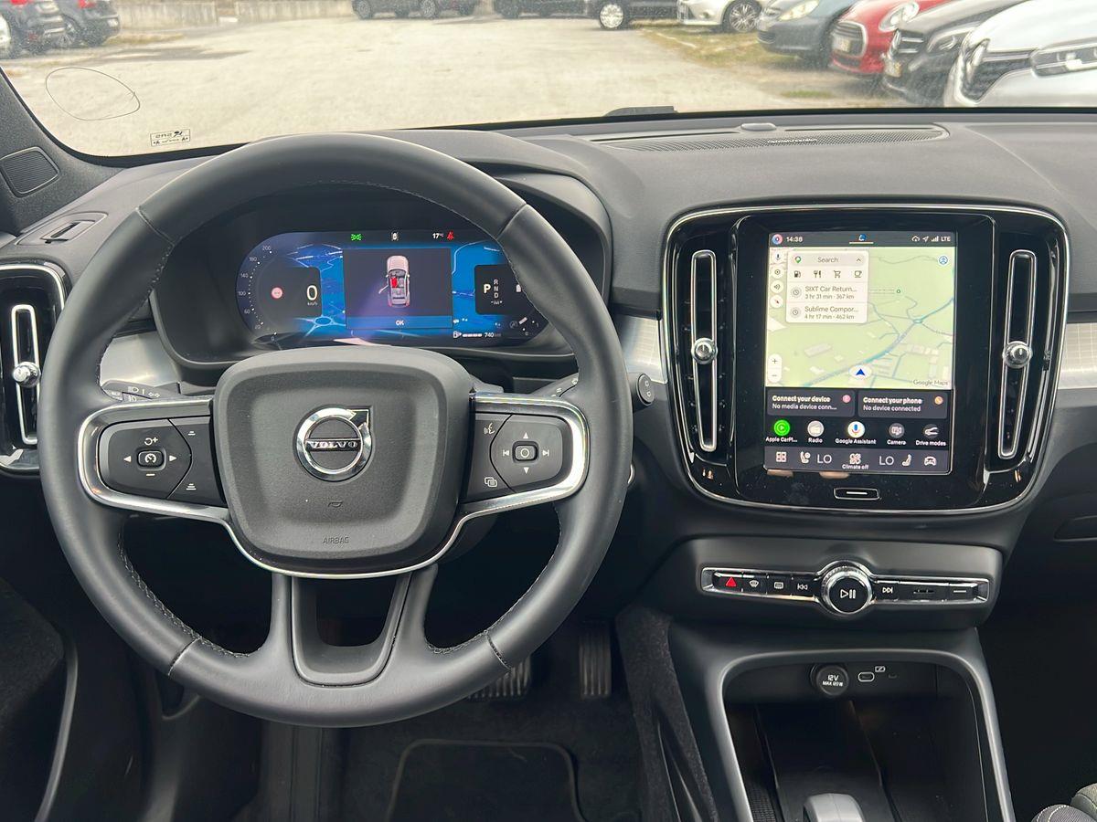 XC40 B3 Hybrid Gasolina Plus Dark