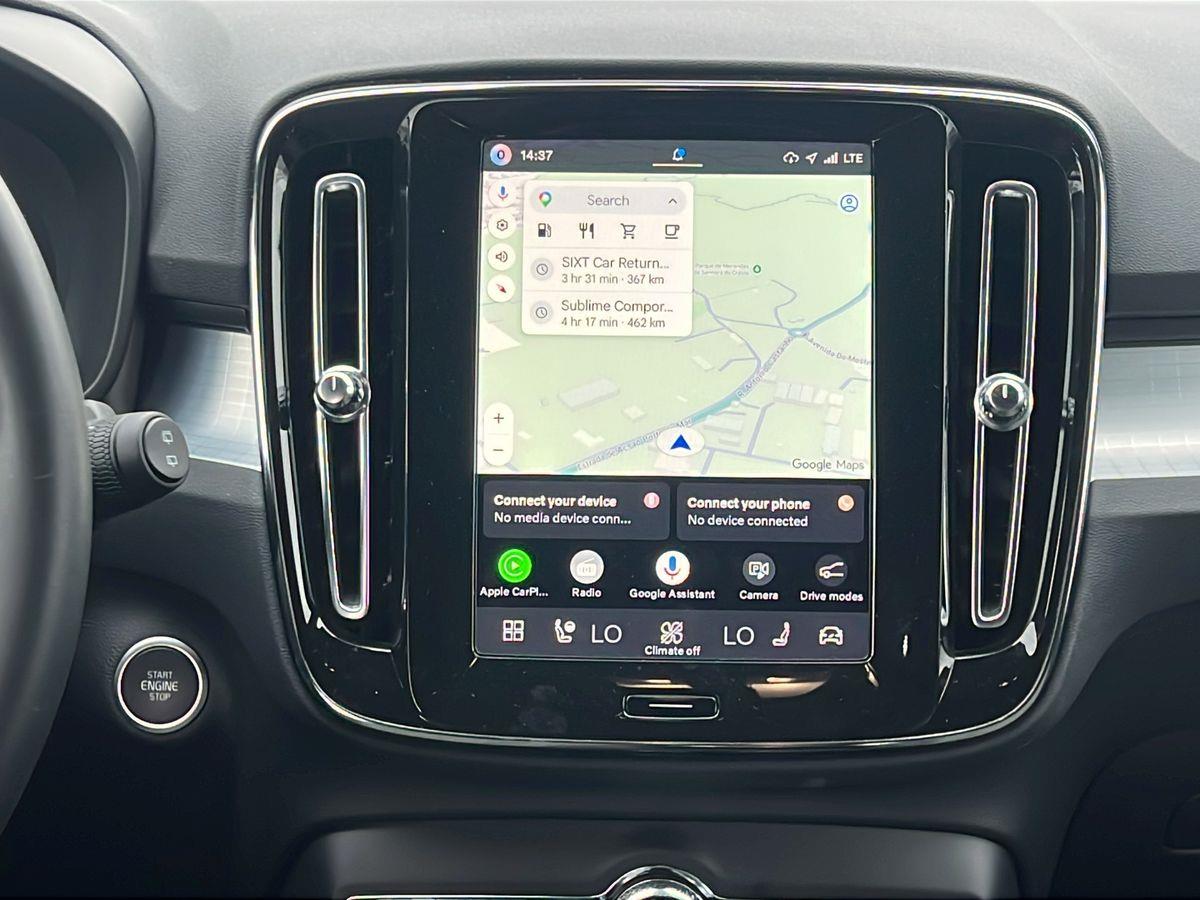 XC40 B3 Hybrid Gasolina Plus Dark