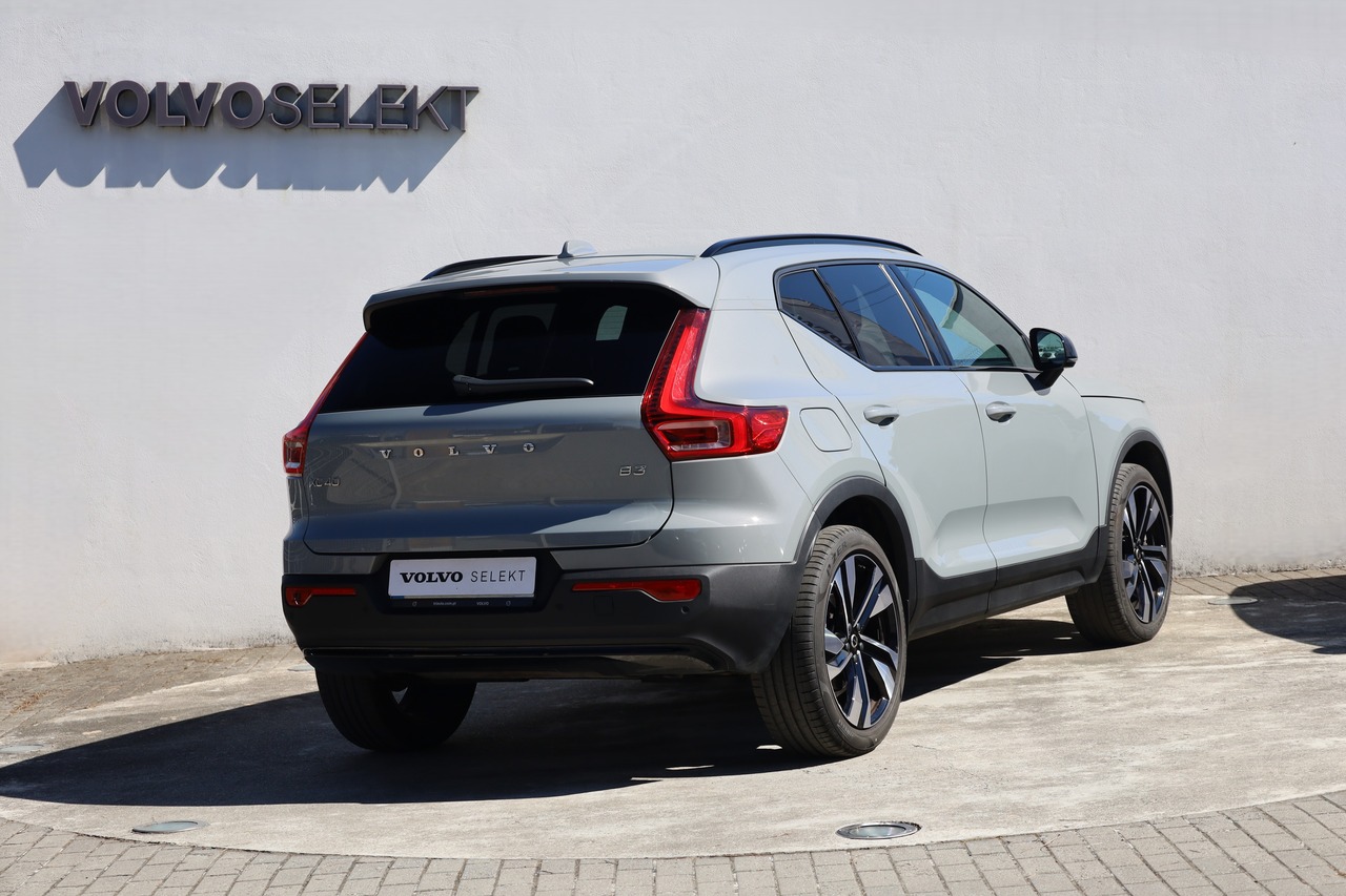 XC40 B3 Hybrid Gasolina Plus Dark
