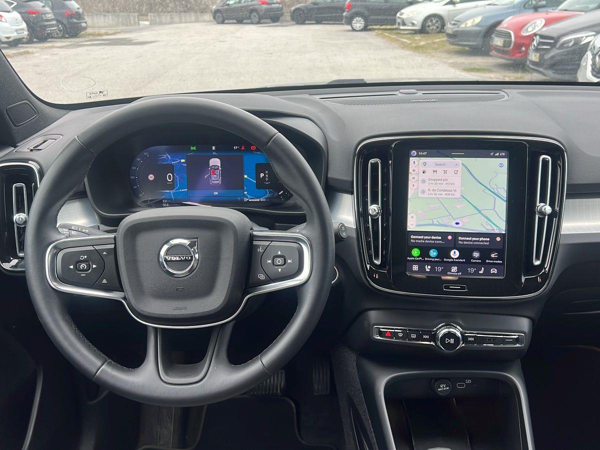 XC40 B3 Hybrid Gasolina Plus Dark