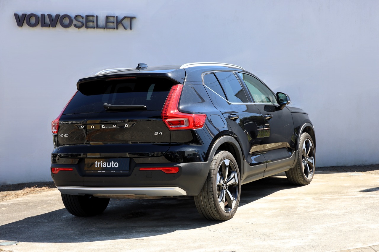 XC40 B4 Inscription Geart. Híbrido/Gasolina