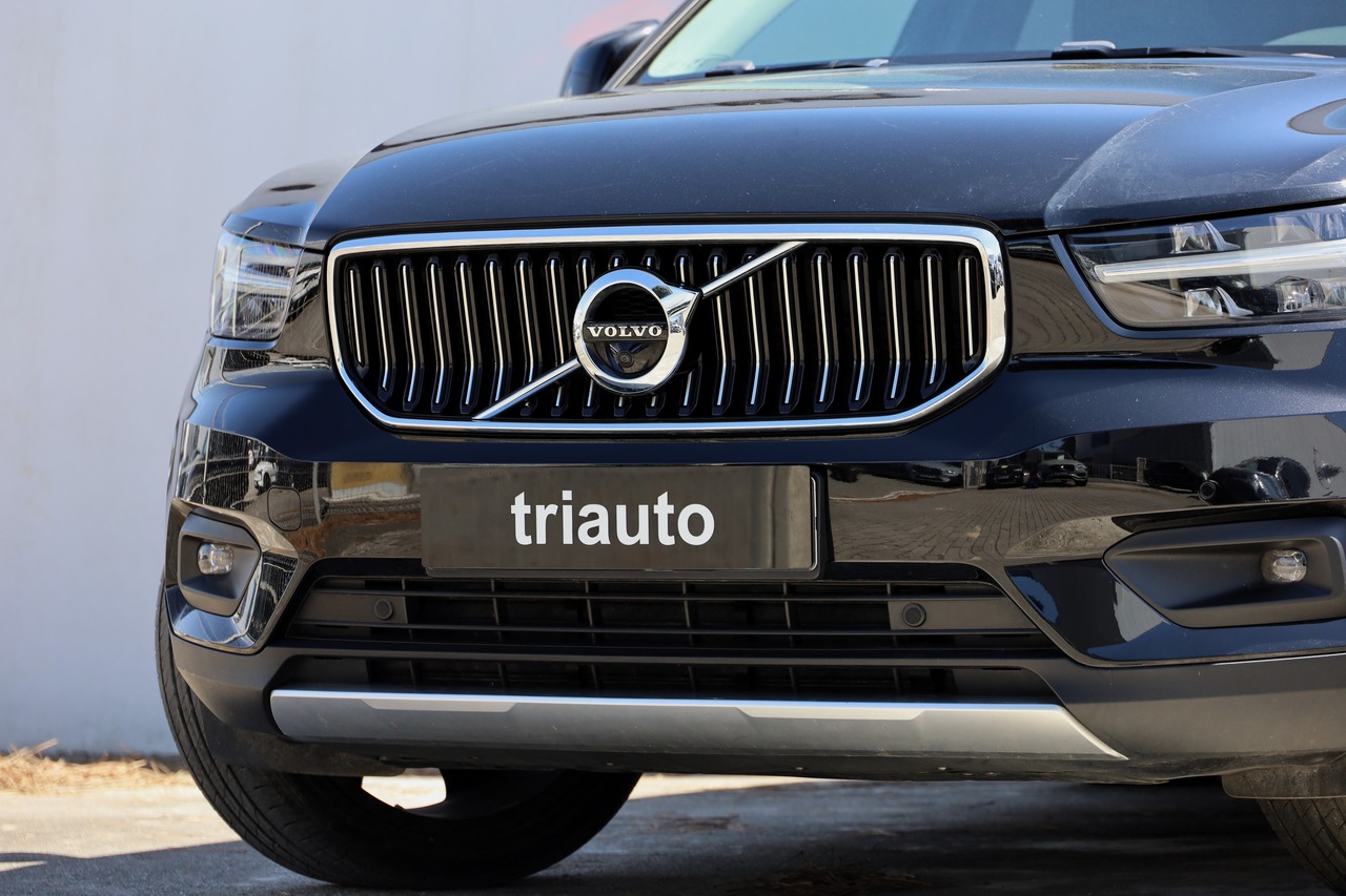 XC40 B4 Inscription Geart. Híbrido/Gasolina