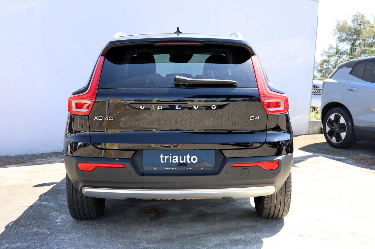 XC40 B4 Inscription Geart. Híbrido/Gasolina