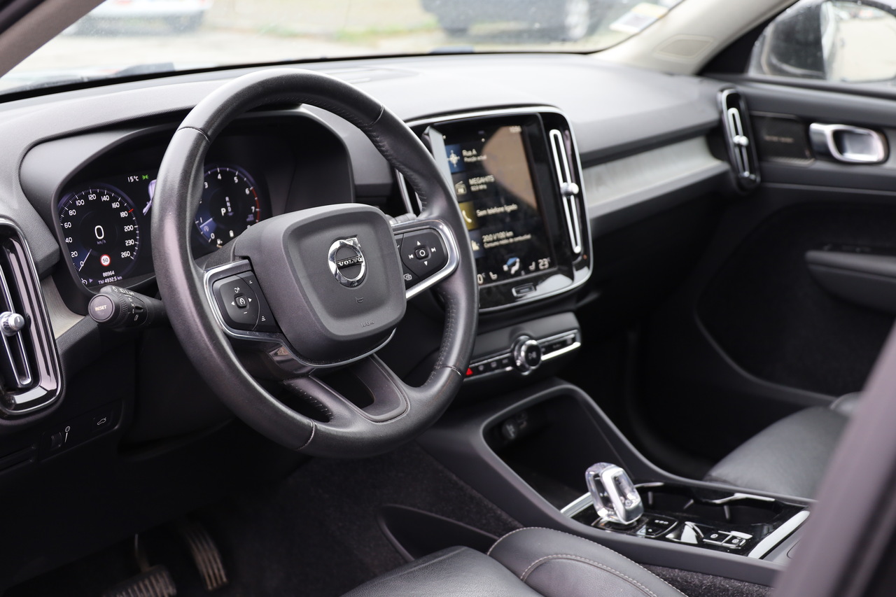 XC40 B4 Inscription Geart. Híbrido/Gasolina