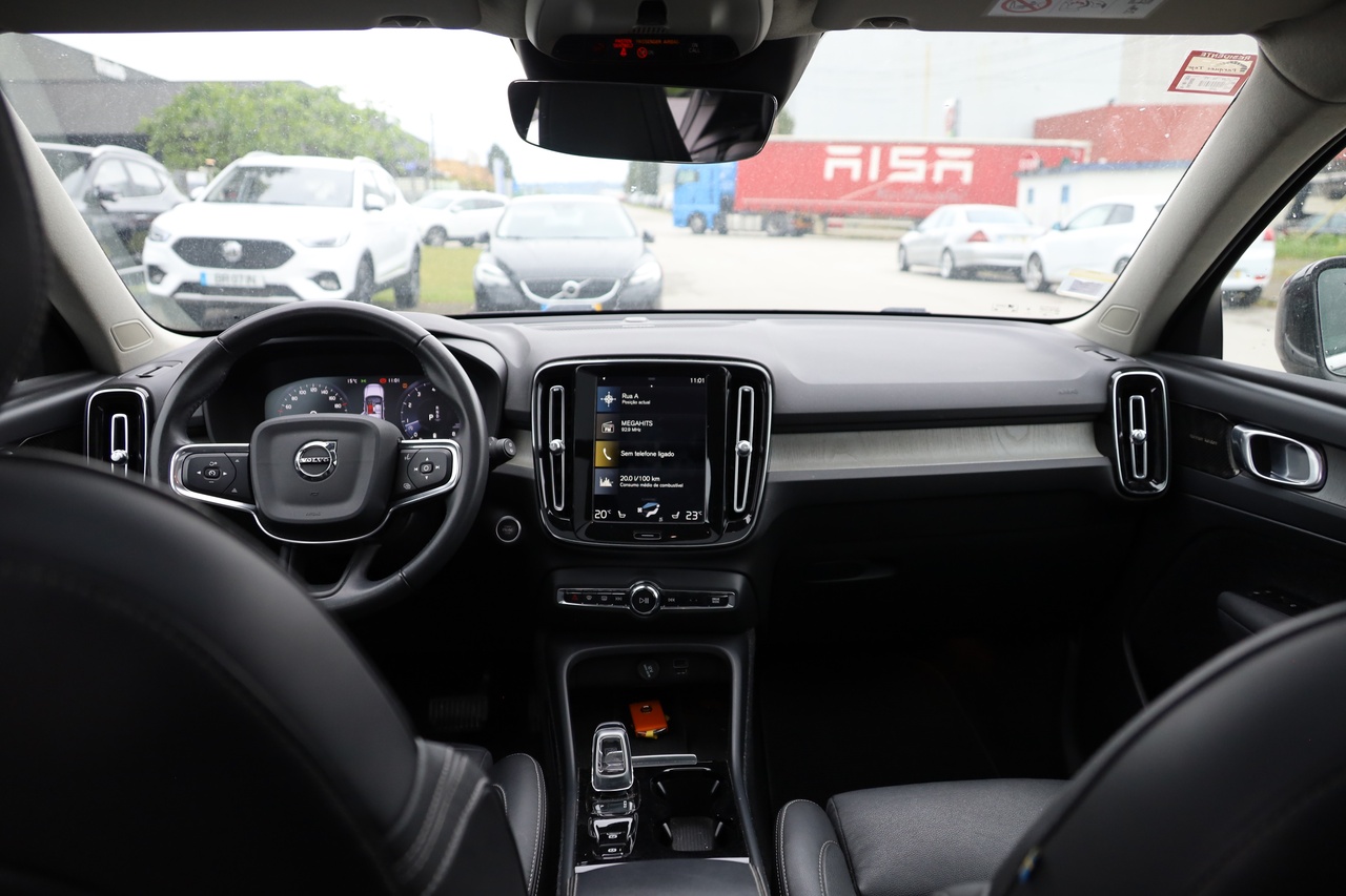 XC40 B4 Inscription Geart. Híbrido/Gasolina