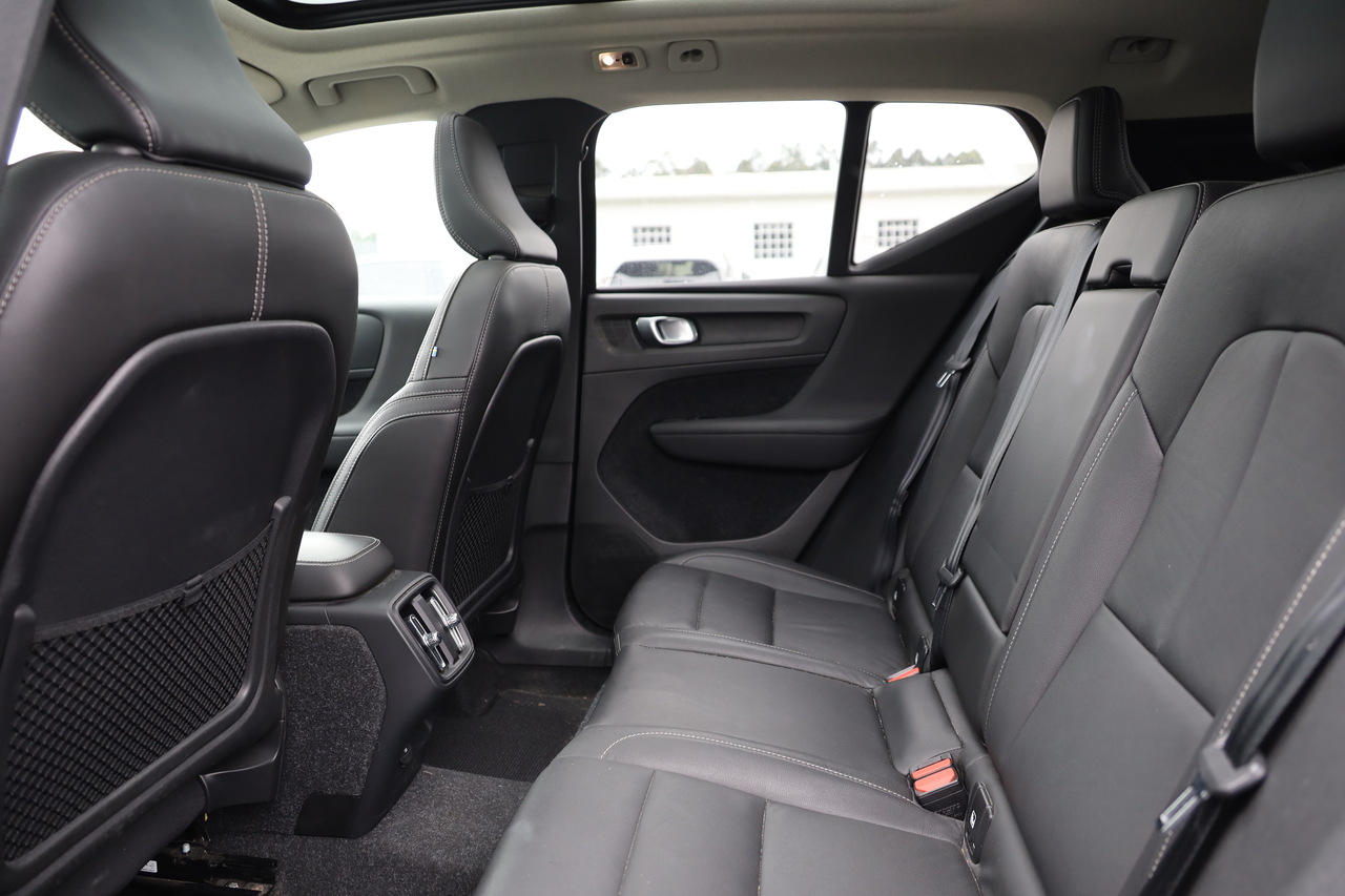 XC40 B4 Inscription Geart. Híbrido/Gasolina