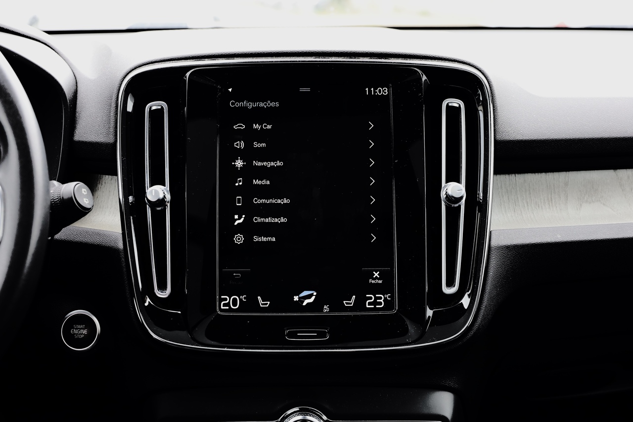 XC40 B4 Inscription Geart. Híbrido/Gasolina