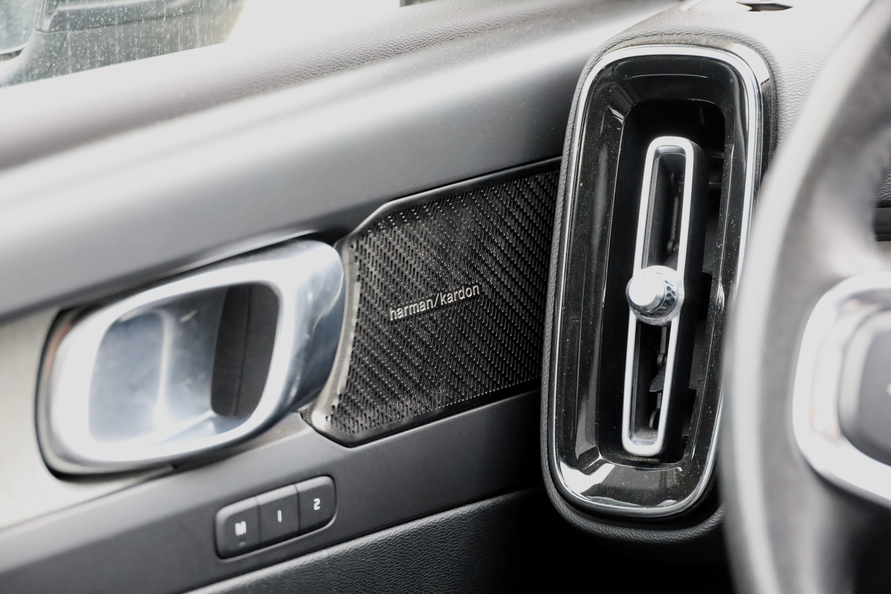 XC40 B4 Inscription Geart. Híbrido/Gasolina