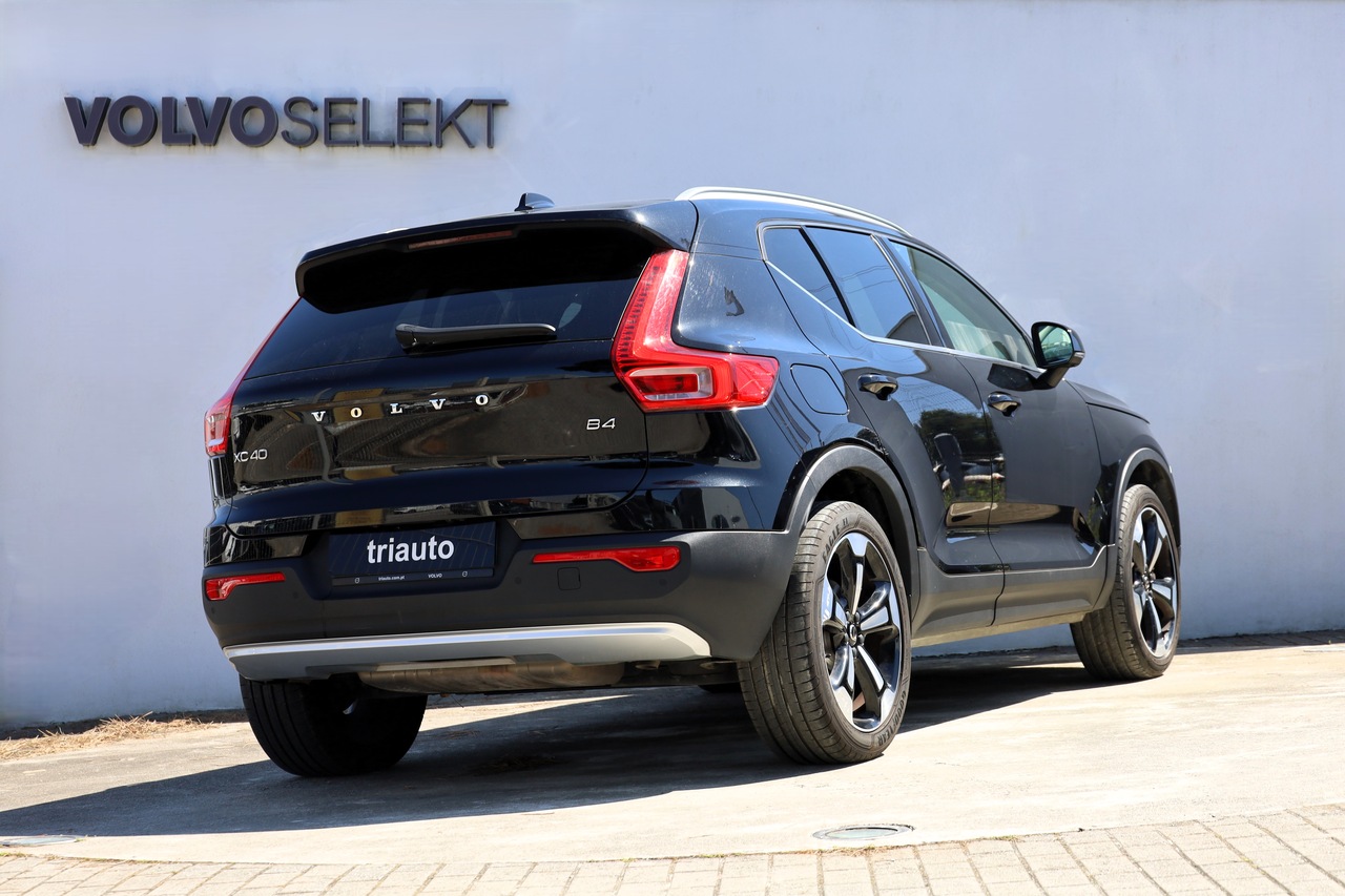 XC40 B4 Inscription Geart. Híbrido/Gasolina