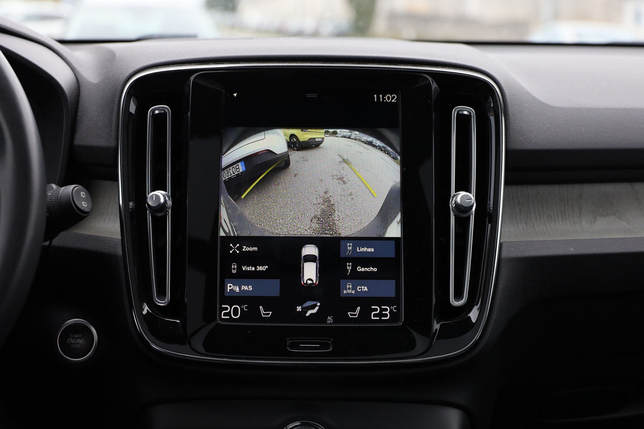 XC40 B4 Inscription Geart. Híbrido/Gasolina