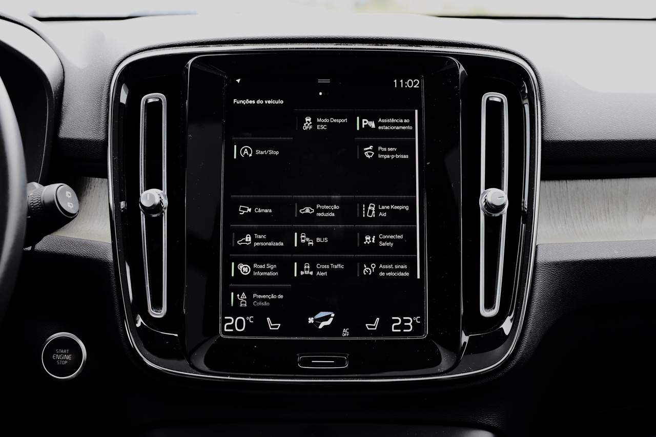 XC40 B4 Inscription Geart. Híbrido/Gasolina